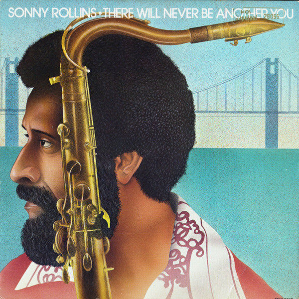 Sonny Rollins ~ There Will Never Be Another You (Vinyl) - Djungel & Jazz