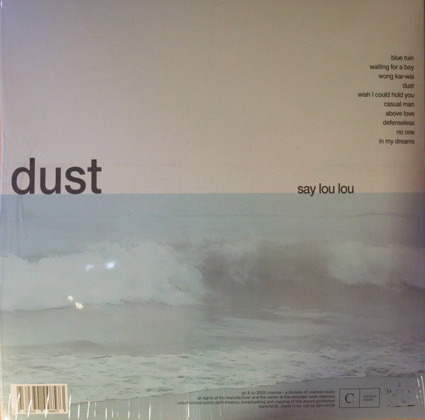 Say Lou Lou : Dust (LP, Album)