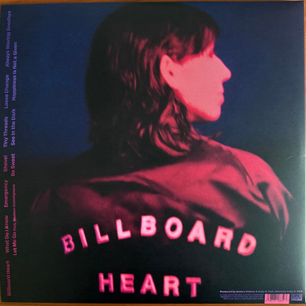 Deep Sea Diver ~ Billboard Heart (Vinyl) - Djungel & Jazz