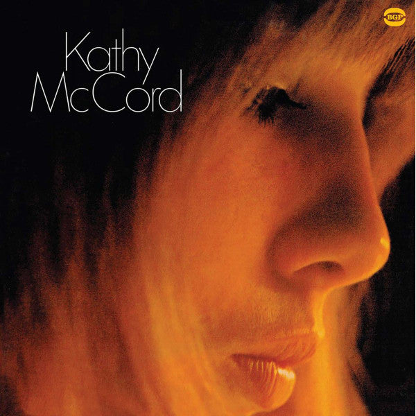 Kathy McCord ~ Kathy McCord (Vinyl) - Djungel & Jazz