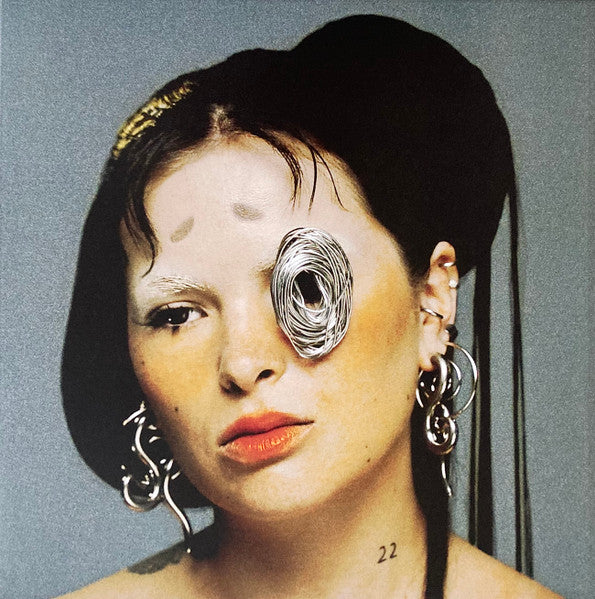 Saya Gray : Saya (LP, Album)