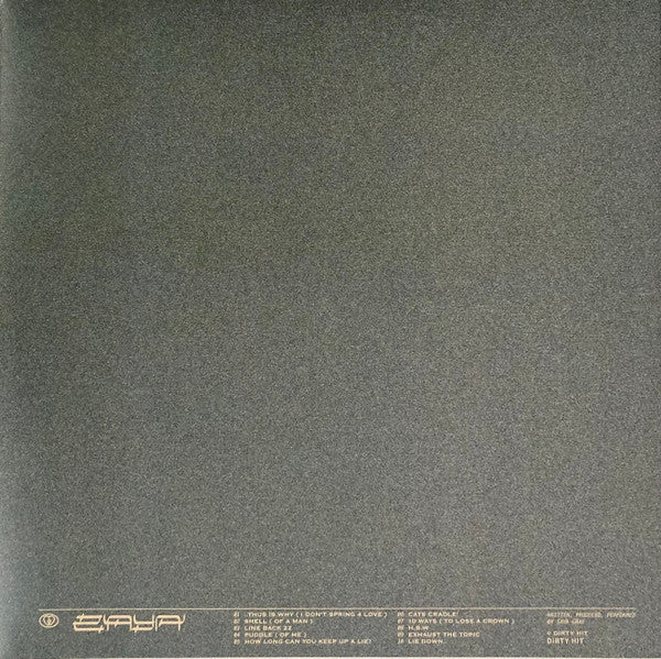 Saya Gray ~ Saya (Vinyl) - Djungel & Jazz