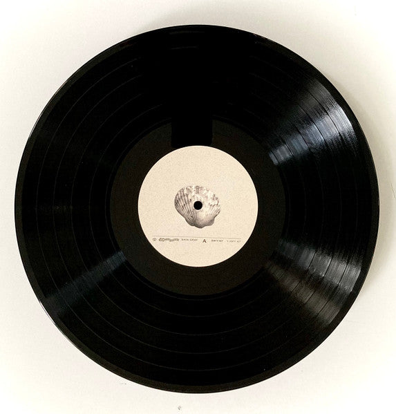 Saya Gray ~ Saya (Vinyl) - Djungel & Jazz