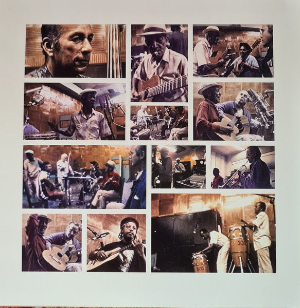 Buena Vista Social Club ~ Buena Vista Social Club (Vinyl) - Djungel & Jazz