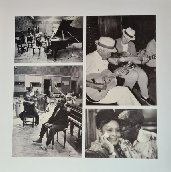 Buena Vista Social Club ~ Buena Vista Social Club (Vinyl) - Djungel & Jazz