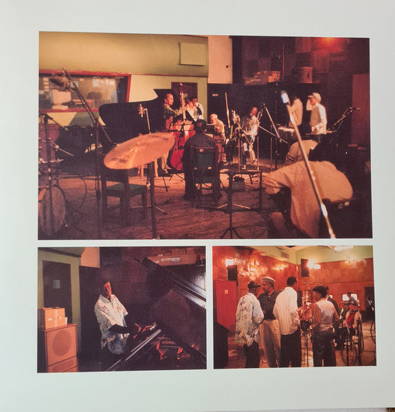 Buena Vista Social Club ~ Buena Vista Social Club (Vinyl) - Djungel & Jazz