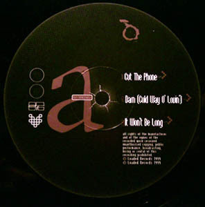 Super_Collider : Head On (2x12", Album)