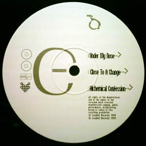 Super_Collider : Head On (2x12", Album)
