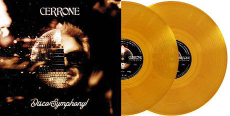 Cerrone ~ Disco Symphony (Vinyl) - Djungel & Jazz