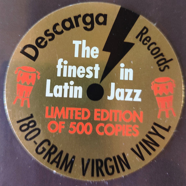 Mongo Santamaria Orchestra & La Lupe ~ Mongo Introduces La Lupe (Vinyl) - Djungel & Jazz