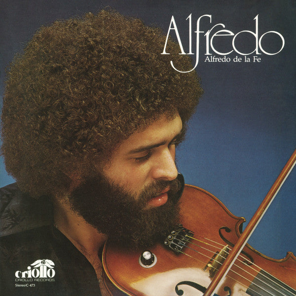 Alfredo De La Fé : Alfredo (LP, Album, RE)