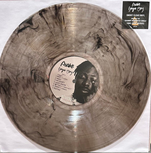 Asake ~ Lungu Boy (Vinyl) - Djungel & Jazz