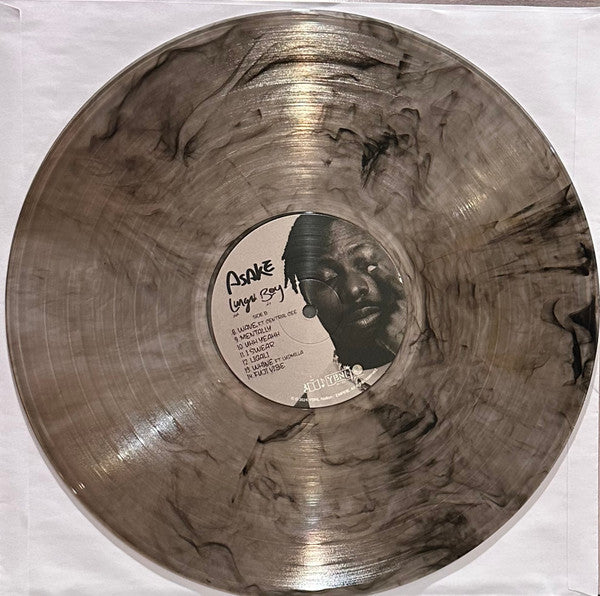 Asake ~ Lungu Boy (Vinyl) - Djungel & Jazz