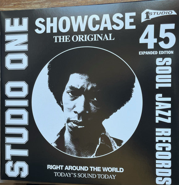 Various ~ Studio One Showcase 45 (Expanded Edition) (Vinyl) - Djungel & Jazz