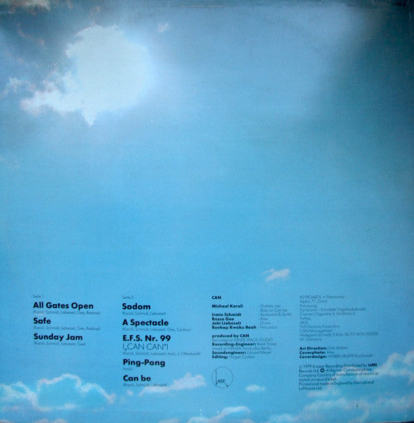 Can : Can (LP, Album)