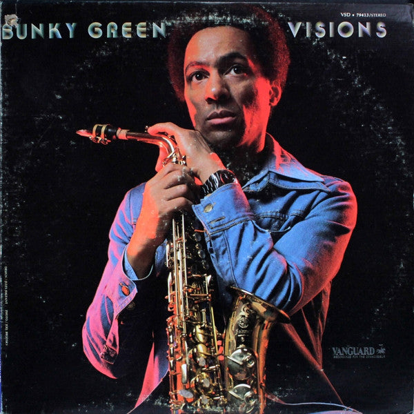 Bunky Green ~ Visions (Vinyl) - Djungel & Jazz