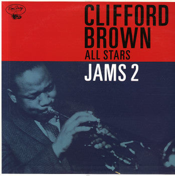 Clifford Brown All Stars ~ Jams 2 (Vinyl) - Djungel & Jazz