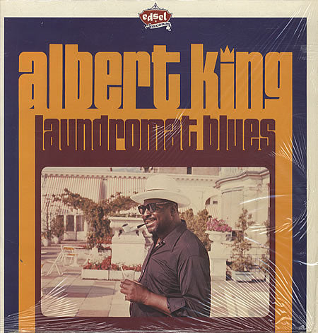 Albert King ~ Laundromat Blues (Vinyl) - Djungel & Jazz