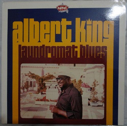 Albert King ~ Laundromat Blues (Vinyl) - Djungel & Jazz
