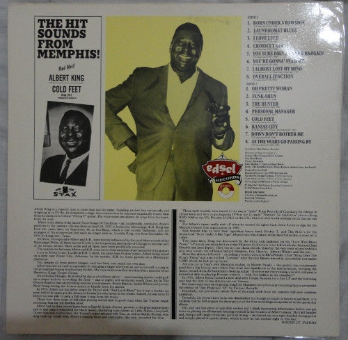 Albert King ~ Laundromat Blues (Vinyl) - Djungel & Jazz