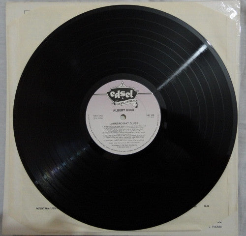Albert King ~ Laundromat Blues (Vinyl) - Djungel & Jazz