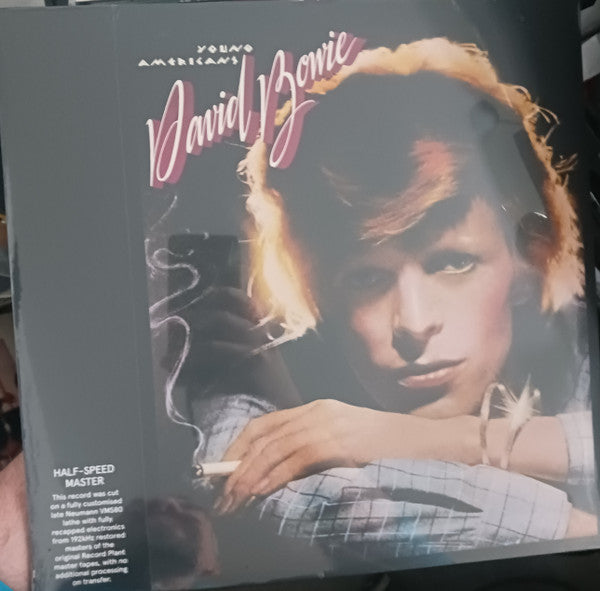 David Bowie ~ Young Americans (Vinyl) - Djungel & Jazz