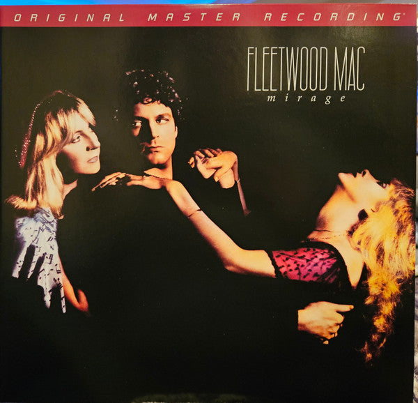 Fleetwood Mac ~ Mirage (Vinyl) - Djungel & Jazz