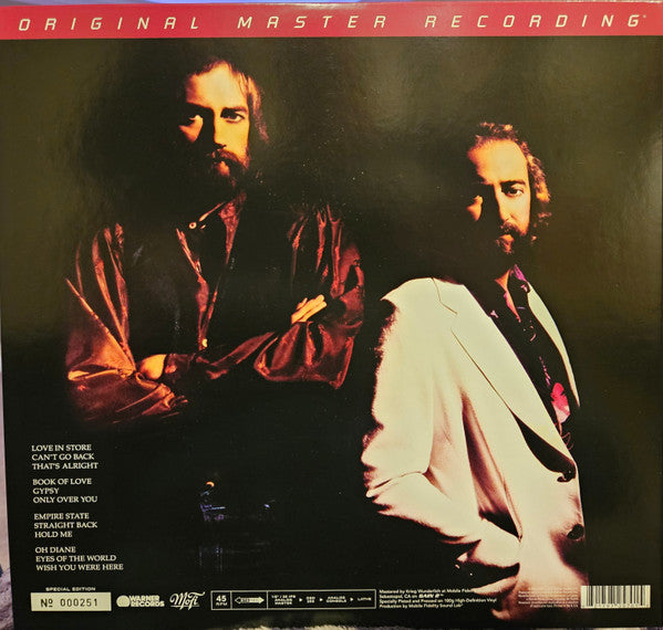 Fleetwood Mac ~ Mirage (Vinyl) - Djungel & Jazz