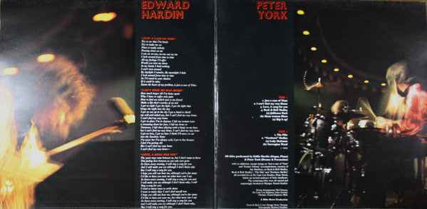 Hardin & York ~ The World's Smallest Big Band (Vinyl) - Djungel & Jazz