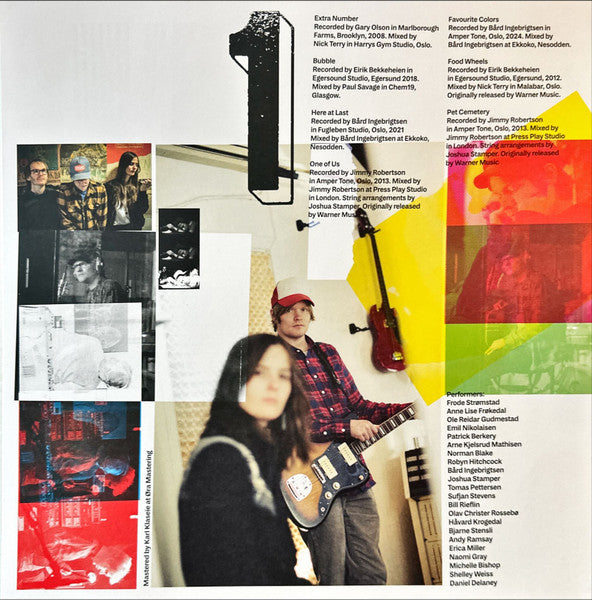 I Was A King ~ Best Wishes - A Shortcut To I Was a King (Vinyl) - Djungel & Jazz