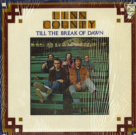 Linn County ~ Till The Break Of Dawn (Vinyl) - Djungel & Jazz