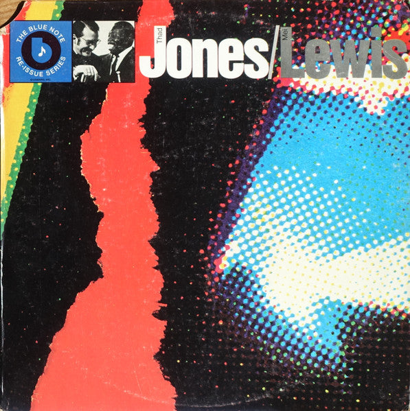 Thad Jones & Mel Lewis ~ Thad Jones / Mel Lewis (Vinyl) - Djungel & Jazz