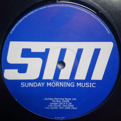 BMW (8) : So Special / Gotta Believe (12")