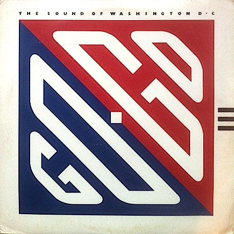 Various ~ Go Go - The Sound Of Washington D.C. (Vinyl) - Djungel & Jazz