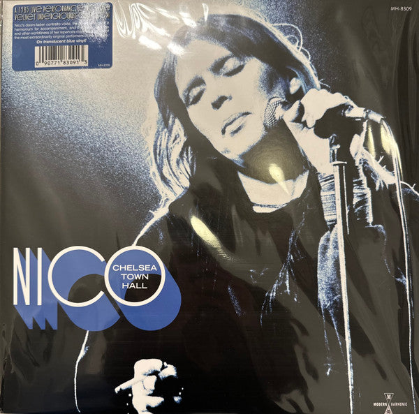 Nico  ~ Chelsea Town Hall (Vinyl) - Djungel & Jazz
