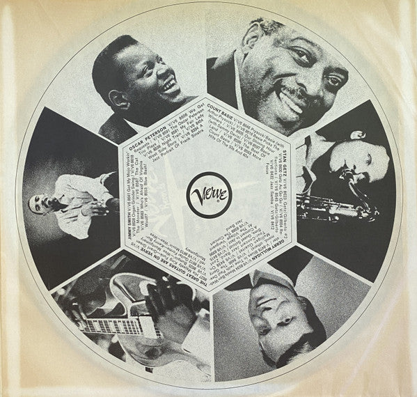 Various ~ Funky Blues (Vinyl) - Djungel & Jazz