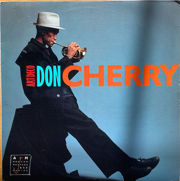 Don Cherry ~ Art Deco (Vinyl) - Djungel & Jazz