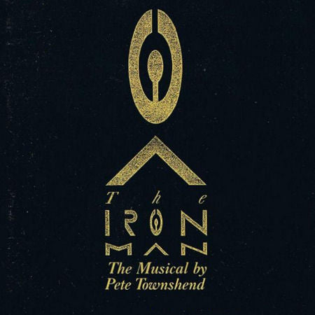 Pete Townshend ~ The Iron Man (The Musical By Pete Townshend) (Vinyl) - Djungel & Jazz