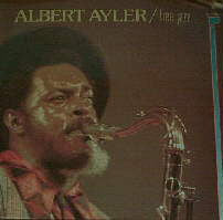 Albert Ayler ~ Free Jazz (Vinyl) - Djungel & Jazz