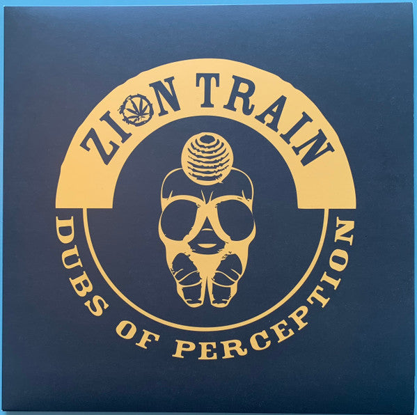 Zion Train ~ Dubs Of Perception (Vinyl) - Djungel & Jazz