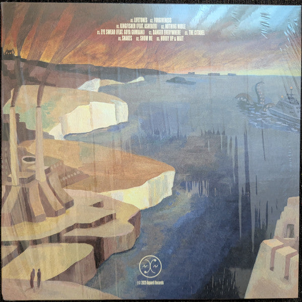 Joe Armon-Jones ~ All The Quiet (Part I) (Vinyl) - Djungel & Jazz