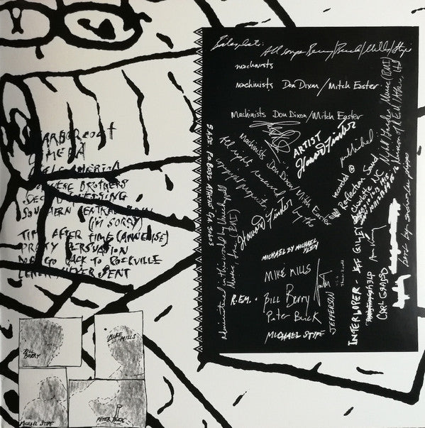 R.E.M. ~ Reckoning (Vinyl) - Djungel & Jazz