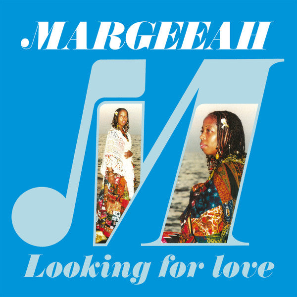 Margeeah ~ Looking For Love (Vinyl) - Djungel & Jazz