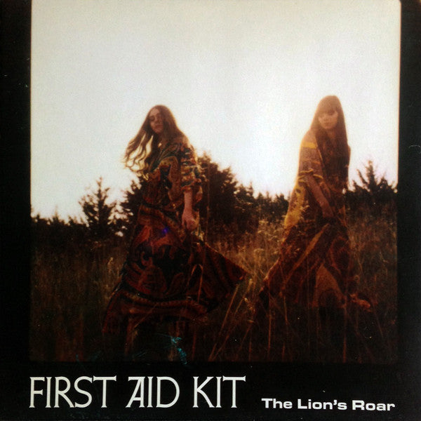 First Aid Kit ~ The Lion's Roar (Vinyl) - Djungel & Jazz
