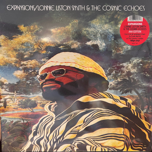 Lonnie Liston Smith & The Cosmic Echoes ~ Expansions (Vinyl) - Djungel & Jazz
