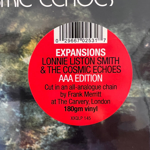 Lonnie Liston Smith & The Cosmic Echoes ~ Expansions (Vinyl) - Djungel & Jazz