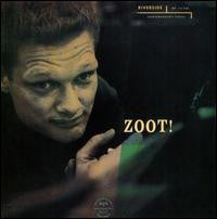 The Zoot Sims Quintet ~ Zoot! (Vinyl) - Djungel & Jazz