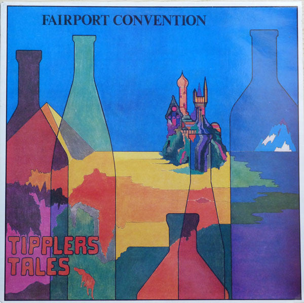 Fairport Convention ~ Tipplers Tales (Vinyl) - Djungel & Jazz