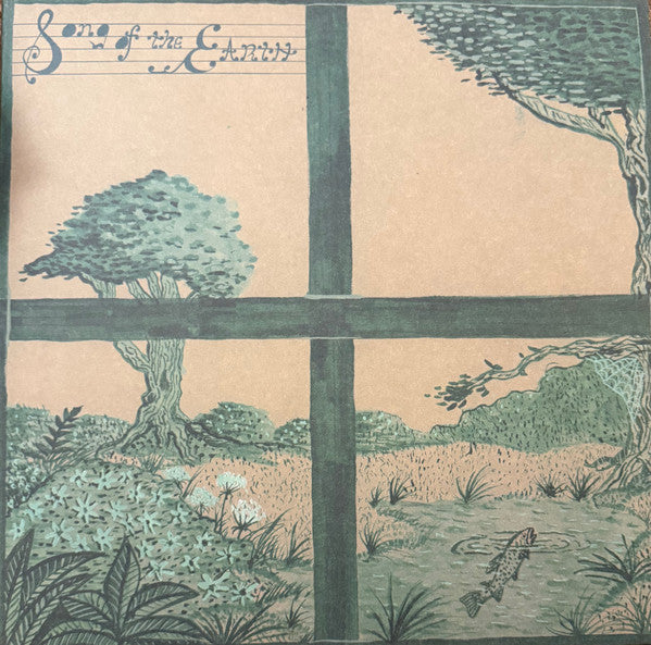 David Longstreth, Dirty Projectors, s t a r g a z e ~ Song of the Earth (Vinyl) - Djungel & Jazz