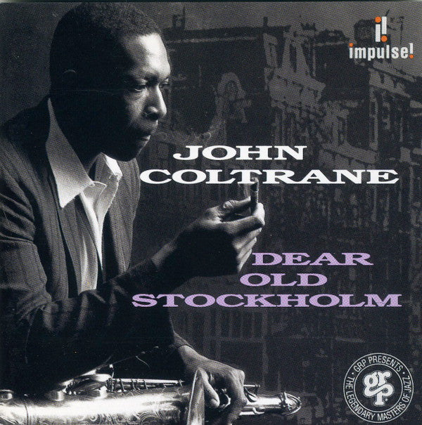 John Coltrane ~ Dear Old Stockholm (Vinyl) - Djungel & Jazz